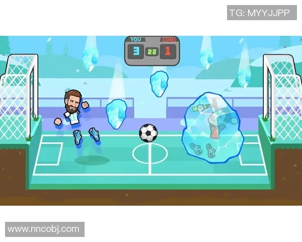 足球大作战中的最大球星是谁他如何在游戏中崭露头角并征服赛场